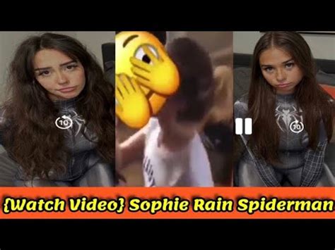 sophie rain nsfw leak|Sophie Rain: The OnlyFans Leak That Shook The Internet